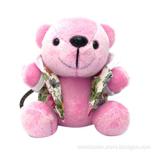 Factory Fashionable Powerful Cartoon Bear Portable Power Bank for Mobile Phone